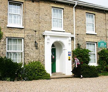 Wensum Guest House NWI Dış mekan fotoğraf