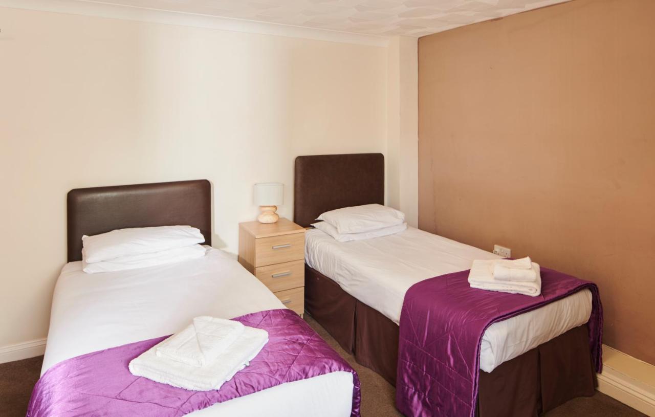 Wensum Guest House NWI Dış mekan fotoğraf