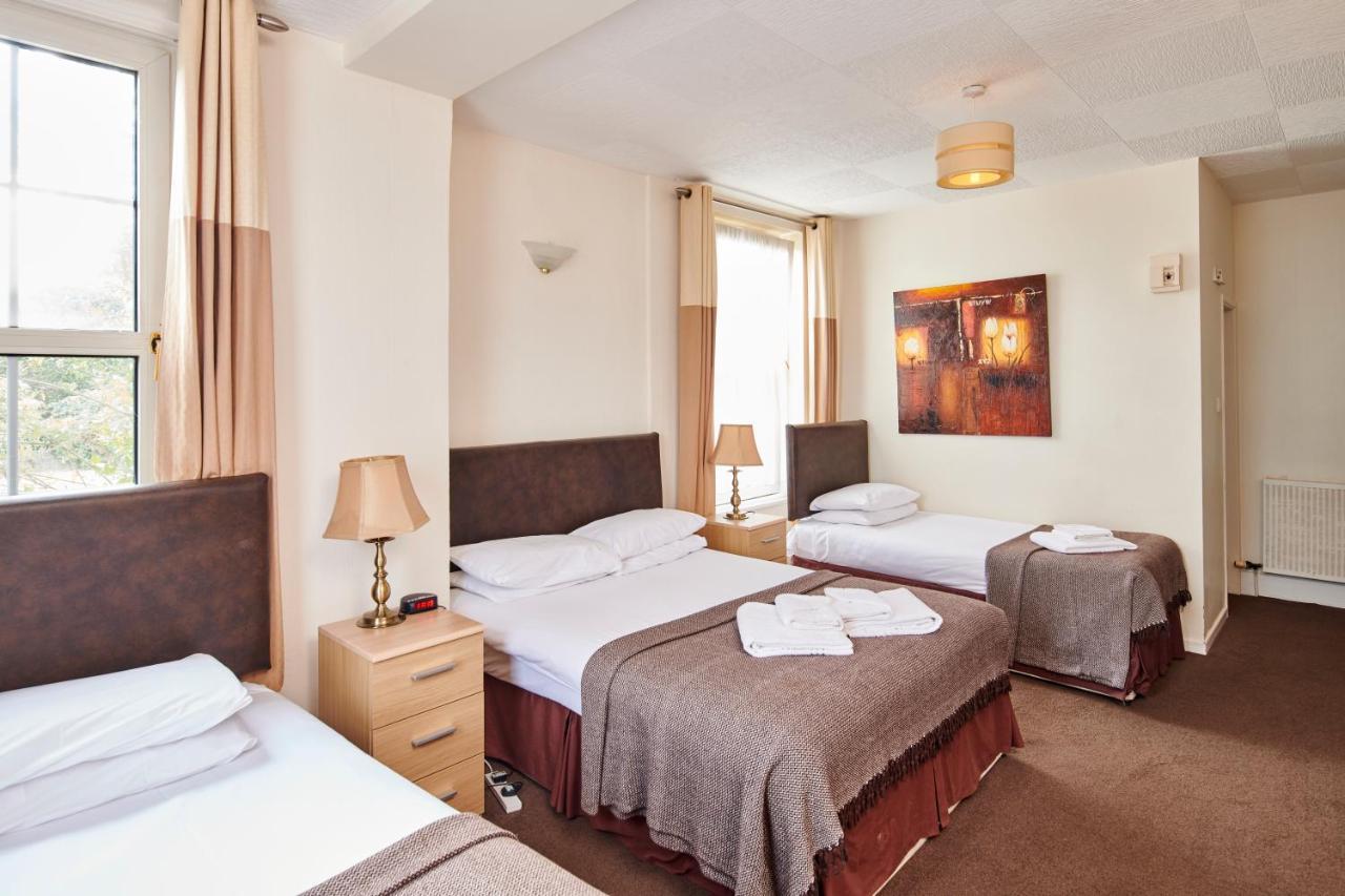 Wensum Guest House NWI Dış mekan fotoğraf